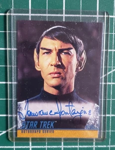 Star Trek TOS Autogramm #A105 - Bild 1 von 1