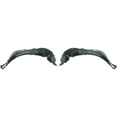Set of 2 Fender Liner For BMW 530i 2004-2007 Front Left & Right E60 Sedan - Imagem 1 de 4