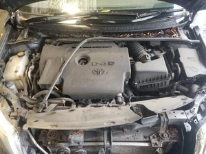 2009-15 MK3 TOYOTA AVENSIS COMPLETE ENGINE EURO 5 2.0 DIESEL D4D 1ADFTV *VIDEO* - Picture 1 of 4
