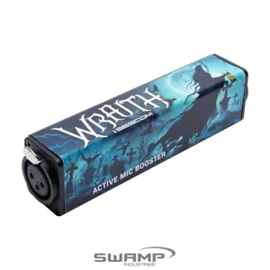 Sescom SES-WRAITH Professional Active Mic Booster +22dB Inline Mic Preamp - Bild 1 von 6