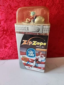 Radio Shack ZipZaps Micro RC Dr Seuss The Cat in the Hat - NEW Factory Sealed - Picture 1 of 7