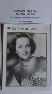 S48 - Starfilmkarte - OLIVIA DE HAVILLAND - Picture 1 of 2