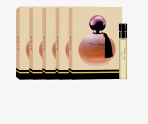 Avon Far Away Perfume Sample 5Pk - Picture 1 of 1