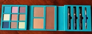 POP Beauty Tan Popper; 9Eyeshadow, 1Blush, 1Glow, 1Bronzer, 3EPencil NEW FoldKit - Picture 1 of 11