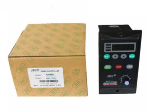 NEW One JSCC 90W 220V Motor Digital Display Speed Controller SF90E - Picture 1 of 4