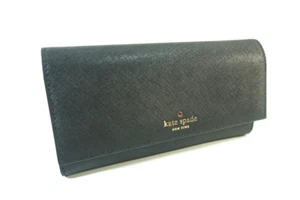 Kate Spade Logo IPhone Case Wallet NWT + Phone 6S Verizon Slim Set Lot Black - Picture 1 of 6