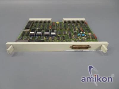 Siemens Simatic S5 PG Anschaltung 6ES5511-5AA12 6ES5 511-5AA12 - Bild 1 von 2