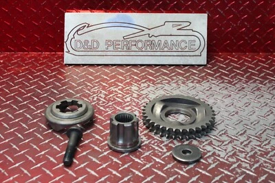 2009 - 2016 COMPENSADOR DE EMBREAGEM HARLEY DAVIDSON STREET GLIDE DESGASTE LEVE DND - Imagem 1 de 4