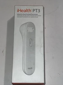 iHEALTH PT3 Termometro fronte a infrarossi no-touch - Foto 1 di 2