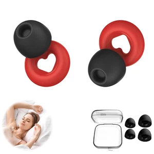 1Paar Earplugs,Noise Cancelling Ohrstöpsel, Gehörschutz für Konzerte und Festiva - Bild 1 von 7