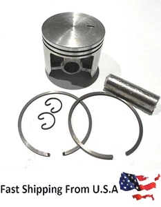 60mm Piston kit For Husqvarna 3120, 3120XP, 3120K, K1250 Replaces 501 89 41-03 - Picture 1 of 2