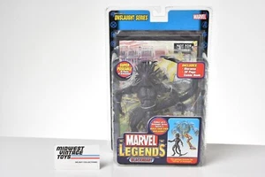Figura de acción Marvel Legends Blackheart NUEVA serie Onslaught 2006 Build A Figure - Imagen 1 de 4
