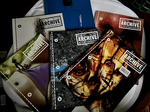 LURZER’S ARCHIVE ADVERTISING MAGAZINE CREATIVITY 1998 YEAR COMPLETE 6 VOLUMES - Picture 1 of 7