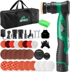 BATOCA S5 Mini Cordless Car Polisher Buffer Sander Polishing Machine RO&DA 1" 3" - Picture 1 of 9
