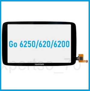 For TomTom Go 6200 Touch Screen Digitizer Glass Replacement Part no WI-TPI601 - Picture 1 of 1