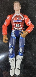 MXS Collector Series Travis Pastrana 2011 Jakks Pacific Loose Toy - Picture 1 of 6