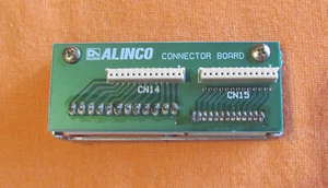 Alinco DX-70 pièces détachées d'occasion - carte connecteur - Photo 1/2