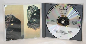 Yello – Stella (1985, Mercury) CD Album – Synth-Pop Classic Featuring “Oh Yeah” - Foto 1 di 3