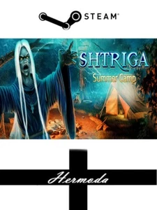 Shtriga: Summer Camp Steam Key for PC Windows (Same Day Dispatch) - Picture 1 of 9