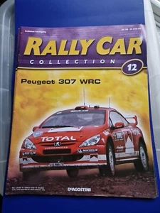 Revista de colección de coches de rally DeAgostini buen estado - Imagen 1 de 1