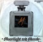 M - Moonlight And Muzak / Woman Make Man 7in 1979 (VG+/VG+) '