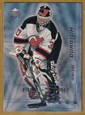 1999-00 Upper Deck All-Star Class Quantum Silver #AS19 Martin Brodeur /100