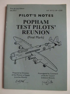 Popham Test Pilots' Reunion; July 2013 (Aviation Historian) - Picture 1 of 4