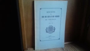 Société des amis des arts et des sciences de TOURNUS.Tome LXIV (71-S&L)col12d) - Imagen 1 de 6