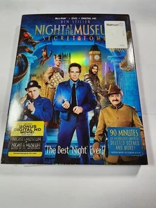 Night at the Museum: Secret of the Tomb [Blu-ray] VG++ D3 - Imagen 1 de 2