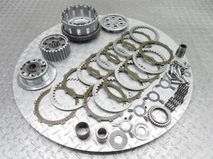 2010 10-14 Kawasaki Concours ZG 1400 ZG1400 Clutch Basket Hub Primary Plate Disc - Picture 1 of 23