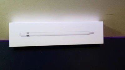 **NEW - APPLE PENCIL - 1ST GENERATION - IPAD AIR IPAD PRO STYLUS PEN MK0C2ZM/A** - Image 1 of 4