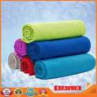 Cooling Towel Microfiber Gym Towel Sweat Absorption for Gym Workout Running Yoga