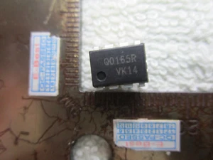 4pcs QO165R Q0I65R Q01G5R Q016SR Q0165R FSQ0165R FSQ0165RN DIP8 IC Chip - Picture 1 of 6