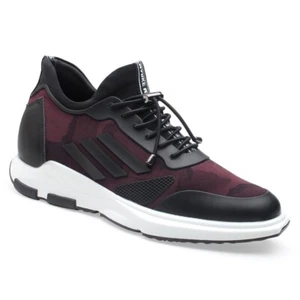 CHAMARIPA Height Increasing Sneaker Lifting Elevator Shoes For Men 2.76'' Taller - Picture 1 of 34