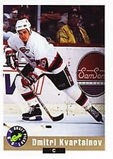 1992 Classic Hockey Card Pick