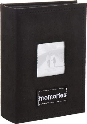 Álbum Pioneer PTCH-100 bordado imitación gamuza negro (mismo envío cualquier cantidad) Foto 1 de 3