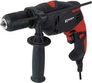 TRAPANO AVVITATORE A PERCUSSIONE CON FILO ELETTRICO 710Wa - Foto 1 di 2