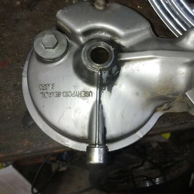 Honda VT1100C 1988 Shadow diferencial de transmisión final mm-8009939 Foto 1 de 4