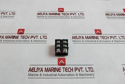 IDEC BN30W Terminal Block 630V Max 600V 35A 18-10 AWG 5.5MM2 - Image 1 of 4