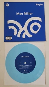 Mac Miller - Live Spotify Singles - Baby Blue (Vinyl, 2019) - Picture 1 of 5