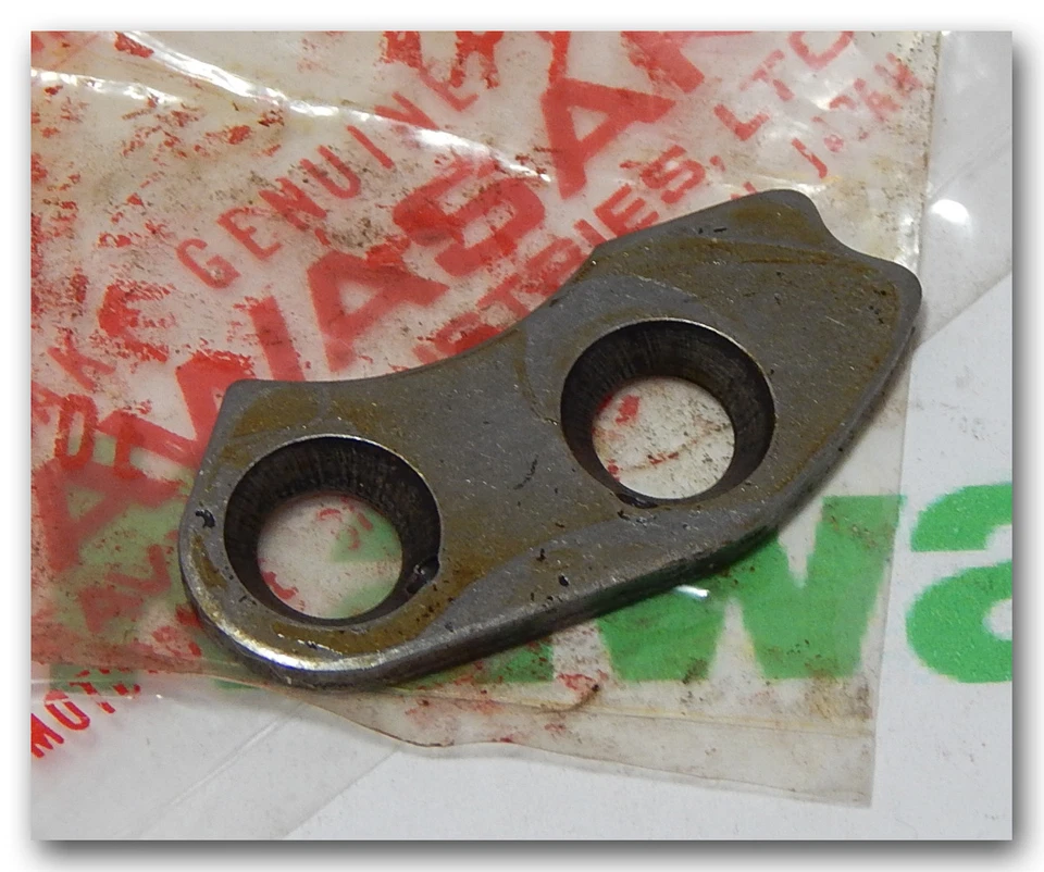 KAWASAKI KZ400 KZ400A KZ400D KZ400S PLACA DE TAMBOR DE CAMBIO DE MARCHAS 13169-1121 NOS Foto 1 de 1