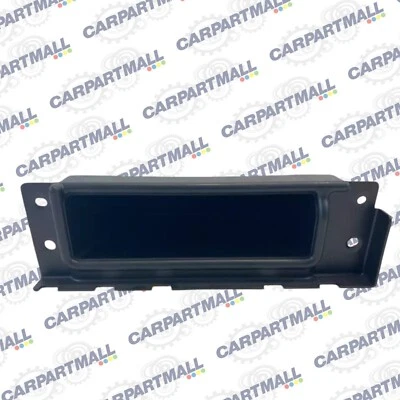 2004 2005 BMW 545i Sedan Rear Trunk Storage Bin Compartment Tray 51477136229 OEM Foto 1 de 4