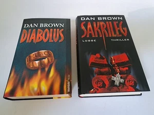 Sakrileg Diabolus Leonardo da Vinci Dan Brown Louvre Paris Langdon Symbol Mord - Bild 1 von 2