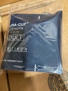 NEW - GE Critikon Dura-Cuf Adult 23-33cm - Ref 2774 - Picture 1 of 5