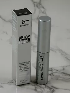 It Cosmectics Brow Power Filler getöntes Augenbrauengel wasserdicht UNIVERSAL TAUPE NEU IM KARTON - Bild 1 von 1
