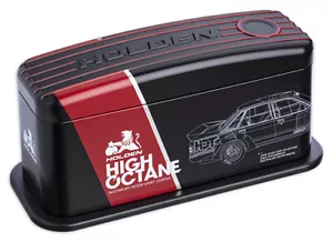 2018 HOLDEN HIGH OCTANE MOTORSPORTS CAR TIN ROYAL AUSTRALIAN MINT NEW - Picture 1 of 1