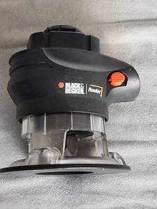 Black & Decker Router Drill Attachment New and Never Been Used No Box - Picture 1 of 7