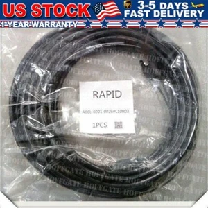 One New For A66L-6001-0026#L10R03 10M Fiber Cable #W2*- - Picture 1 of 2