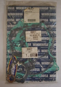 Winderosa 808817 Complete Gasket Kit Compatible w/Replacement for Honda, SH6577 - Picture 1 of 2