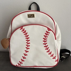 Zaino da baseball/softball Betsey Johnson Luv Betsey - Foto 1 di 16